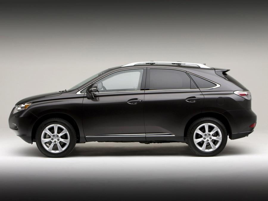  Lexus RX350 2006 года  (фото 83 из 101)